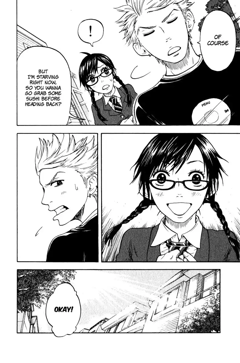 Yankee kun to Megane chan Chapter 14 24